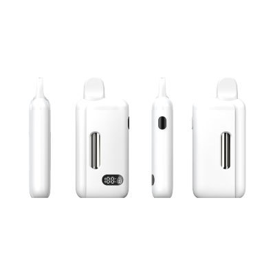 CLT11 Disposable Vape 5g Digital LED Screen Empty Wholesale Customized Colors 01