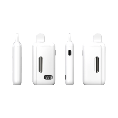 CLT11 Disposable Vape 5g Digital LED Screen Empty Wholesale Customized Colors 01