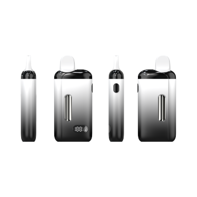 CLT11 Disposable Vape 5g Digital LED Screen Empty Wholesale Customized Colors 02