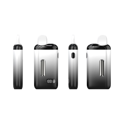 CLT11 Disposable Vape 5g Digital LED Screen Empty Wholesale Customized Colors 02