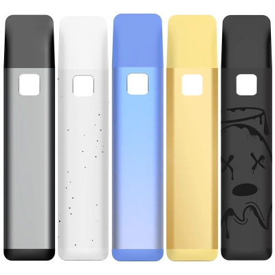 CLT08 Disposable Vape 5g Empty Wholesale Customized Colors 01