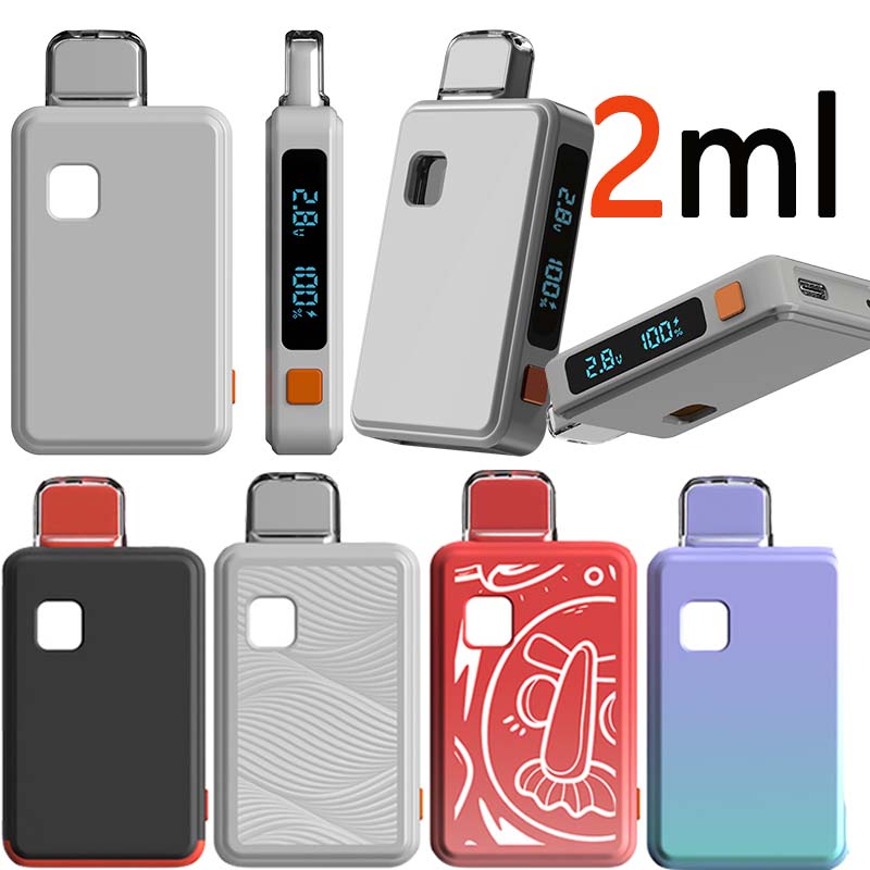 CLT09 display vape