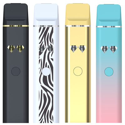 CLT12 Disposable Vape Dual Chamber 4g Empty Wholesale Customized Vapes 02