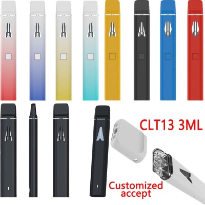 CLT13 Disposable Vape 3g Empty Wholesale Customized Vapes 01