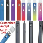 CLT14 preheat button