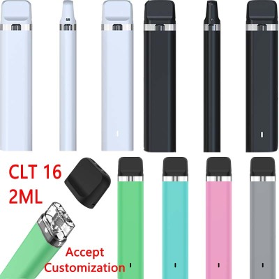 CLT16 Disposable Vape 1g Empty Wholesale Customized Vapes 01