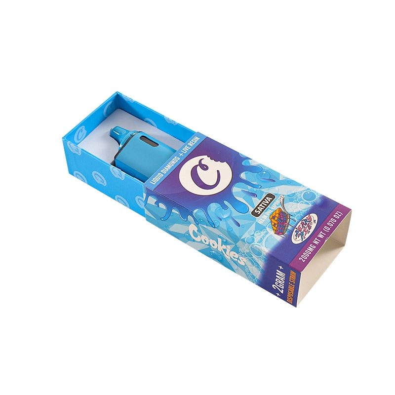 elf bar vape uk Cookies Dual chamber 2g disposable main image 0