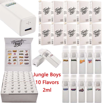 Jungle Boys Disposable Vape 2g Empty Wholesale  01