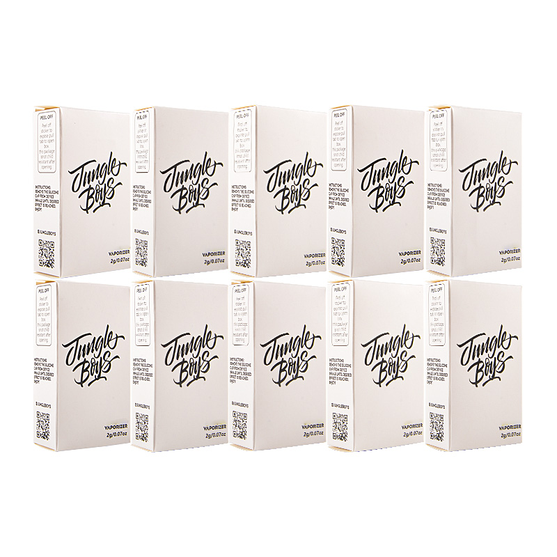 jungle boys vape