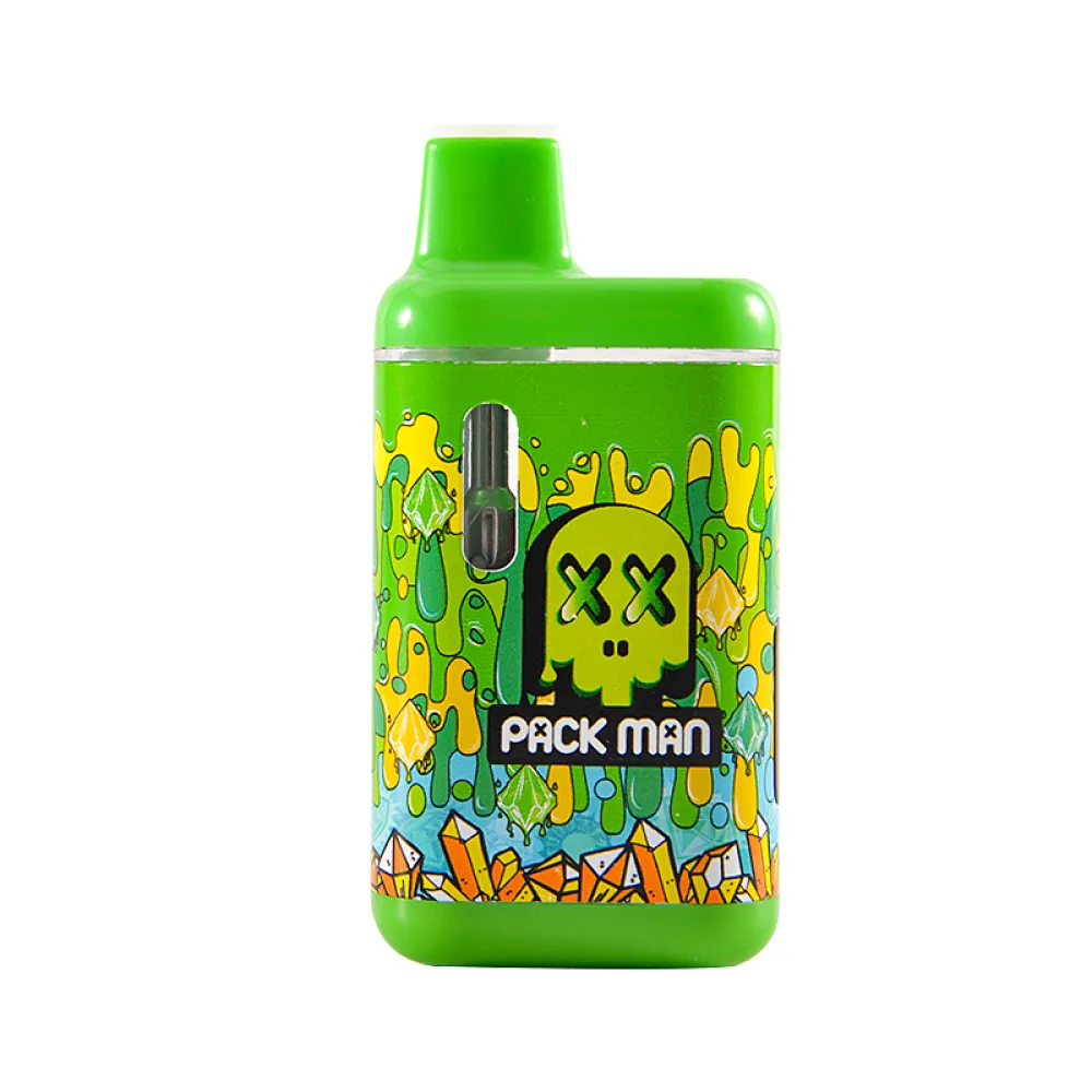 packman 2g led bag