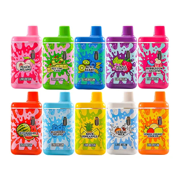 packman 1g dispo