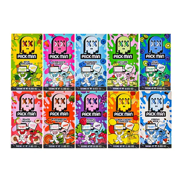 packman 1ml