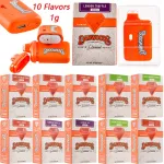 dabwoods mavricks 1g