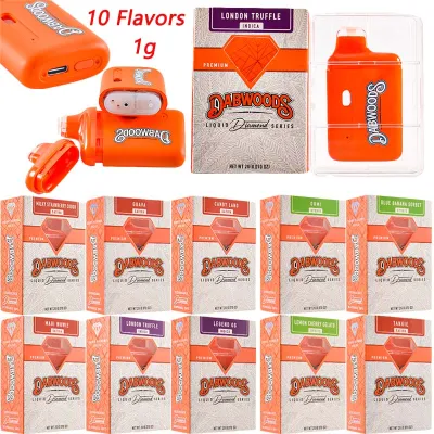 Dabwoods Mavricks Disposable Vape 1g Wholesale Live Resin Liquid Diamond 01