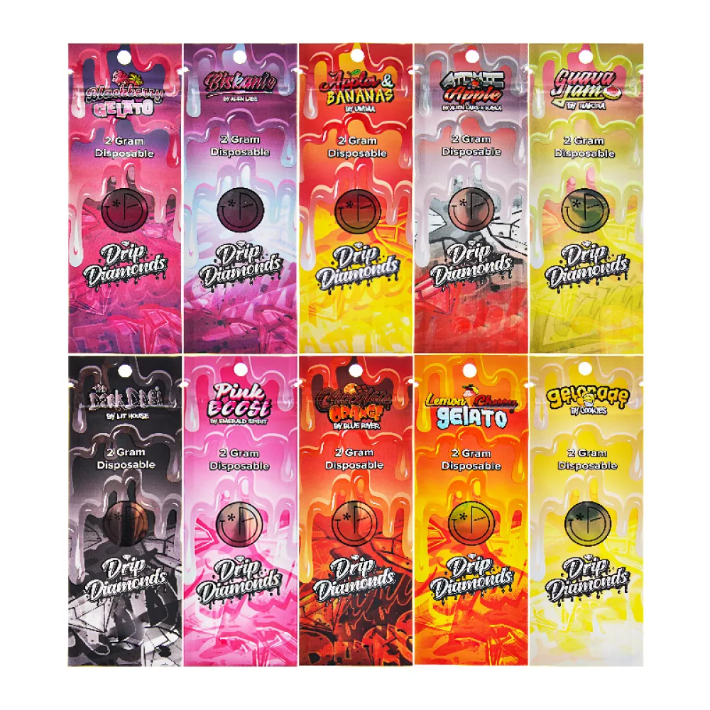 Drip Diamonds 