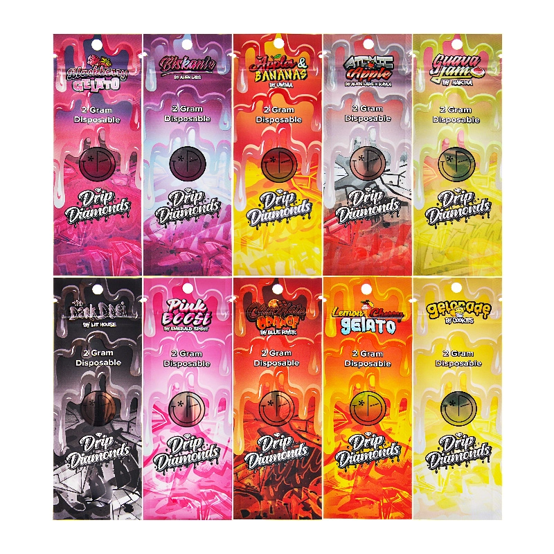 how to use drip diamonds disposable vape DISPOSABLES — Store 2 — Recreational Plus NYC main image 1