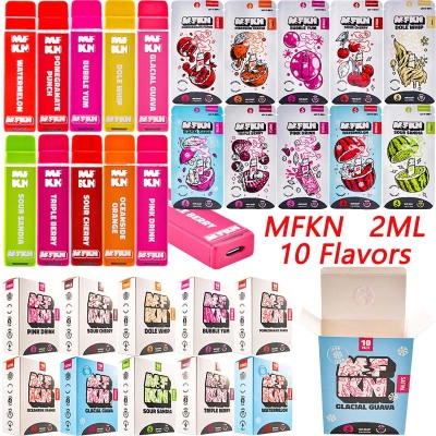 MFKN Disposable Vape 2g Wholesale Live Resin Liquid Diamond 01