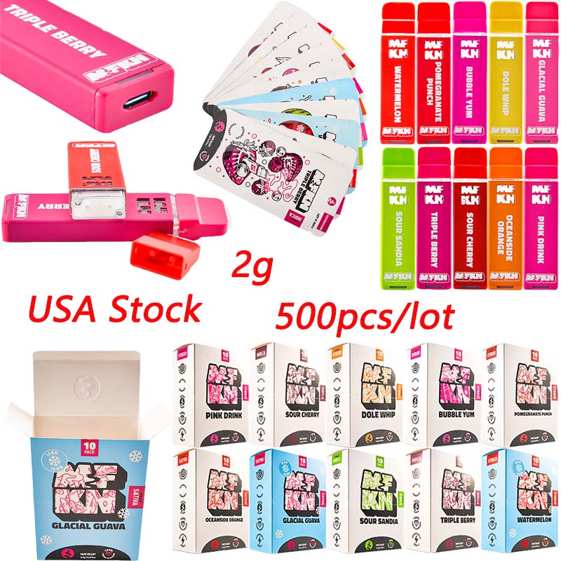 500pcs 2g MFKN