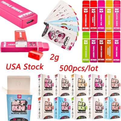 500pcs USA Stock MFKN Disposable Vape 2g Wholesale Live Resin Liquid Diamond 01