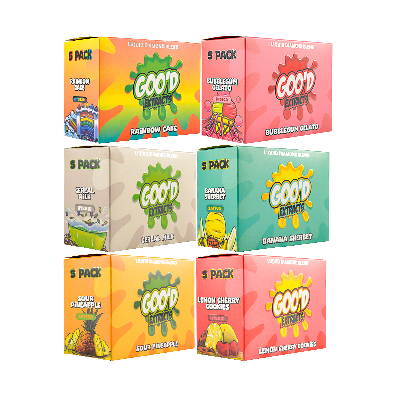 good extracts disposable