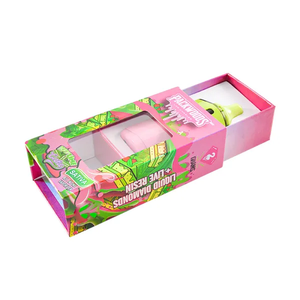 packwoods flavors
