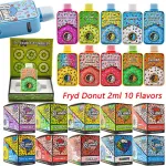 fryd donuts 2g