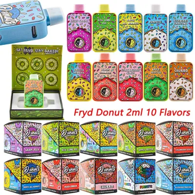 Fryd Donuts Disposable Vape 2g 01