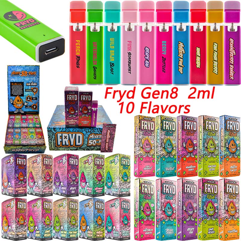 fryd gen8 2g