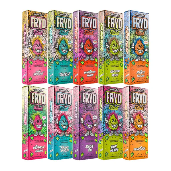fryd disposable
