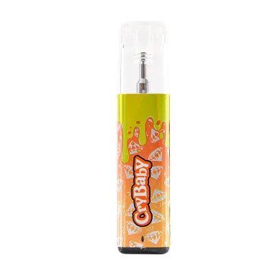 Cry Baby 2g Empty Disposable Vape Wholesale 02