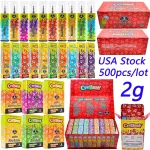 500pcs cry baby 2g