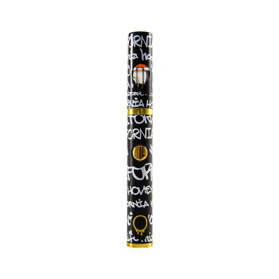 New Black California Honey Vape 1g Package with Box 02