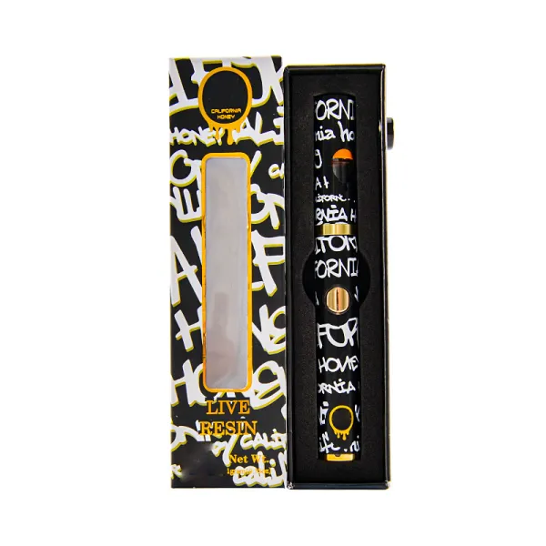 california honey disposable