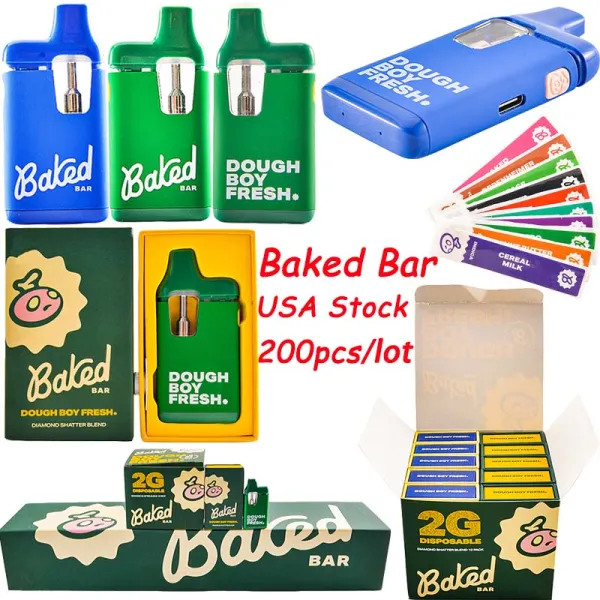 baked bar 2g wholesale