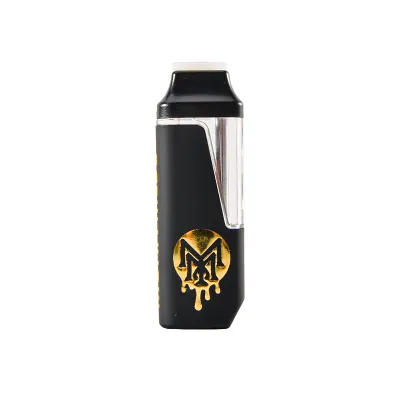 All Black Muha Meds Mavricks Disposable Vape 2 Gram 02