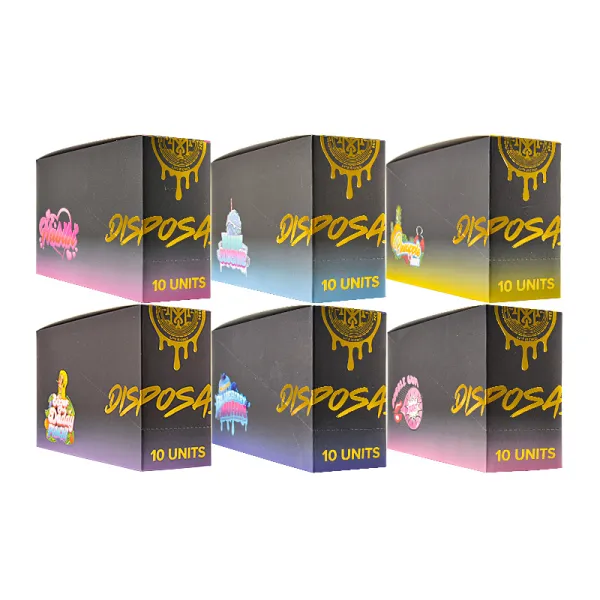 muha meds disposable