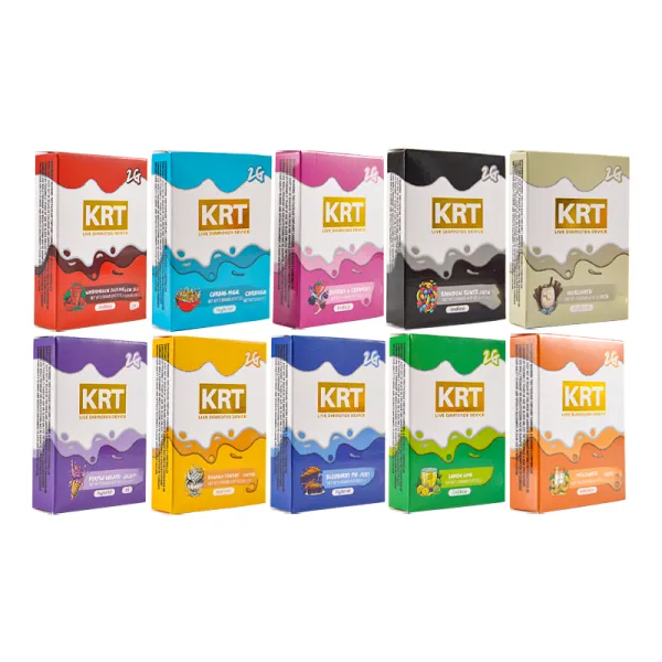 krt 2g vape