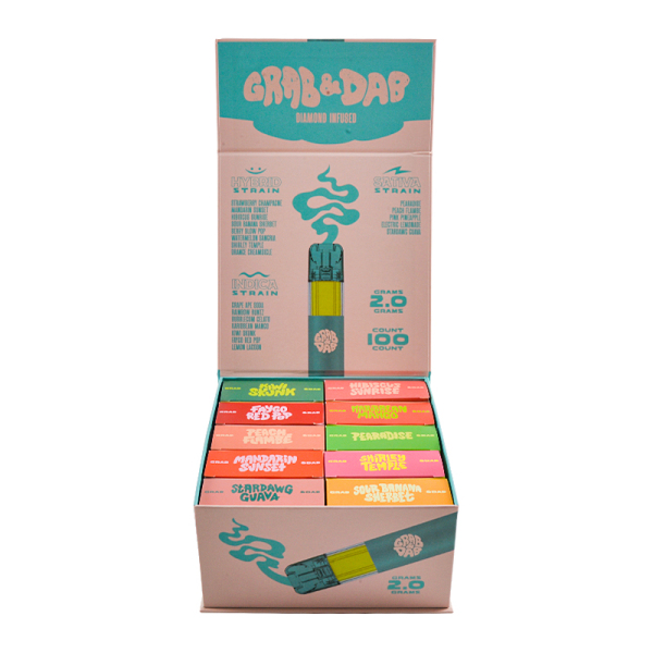 Grab ＆ Dab