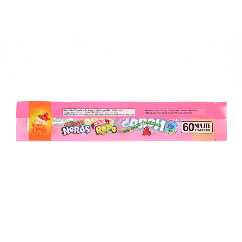 medicated nerds rope flavors