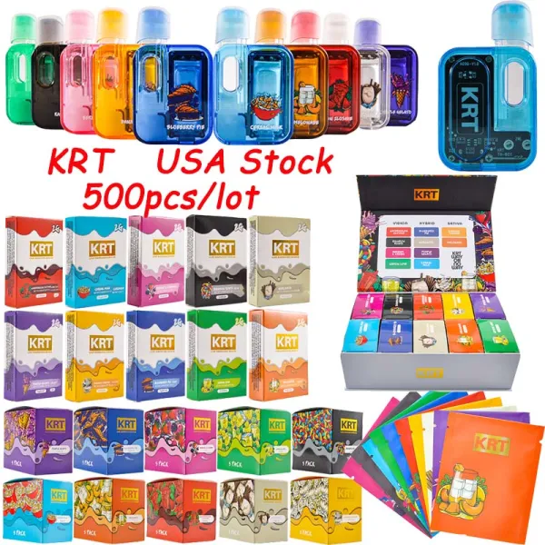 500pcs KRT 2g