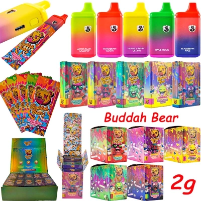 Buddah Bear Disposable Vape 2g 01