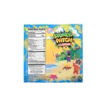Stoner Patch Edibles Packaging Cannabis Bags 7 Flavors 350-500mg Capacity