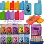 100pcs tyson 1g UK
