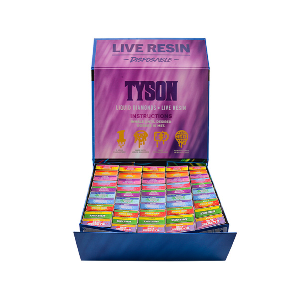 tyson 1000mg
