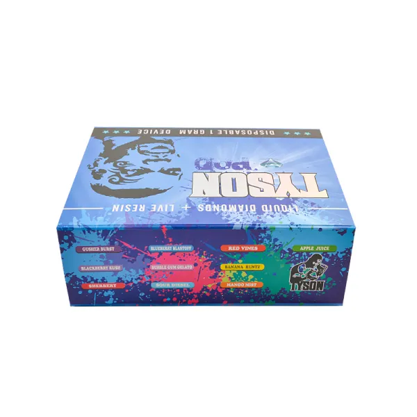 tyson pod wholesale