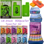 500pcs tyson 1g UK