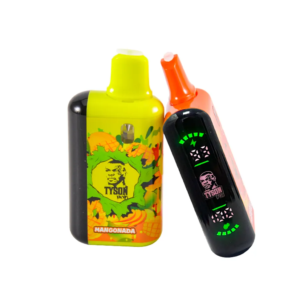 tyson digital vape