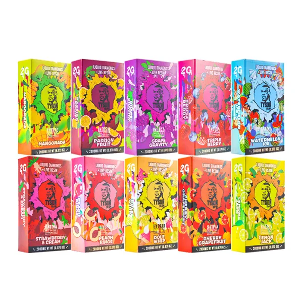 tyson flavors