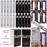 turn vape 1g Germany