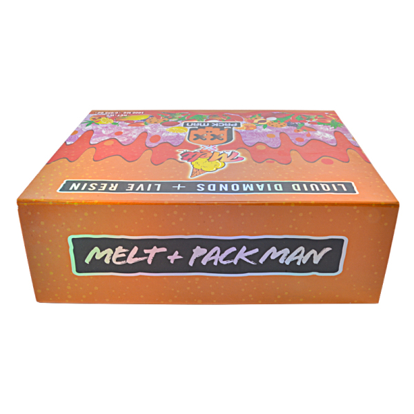 Melt Packman vape